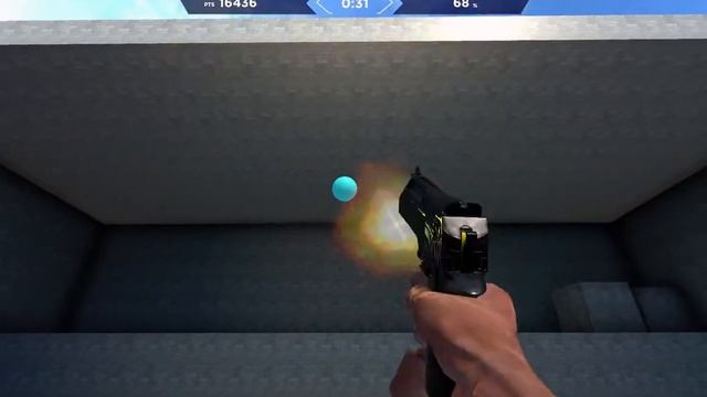 Aim Lab: Spidershot's with Desert Eagle смотреть онлайн