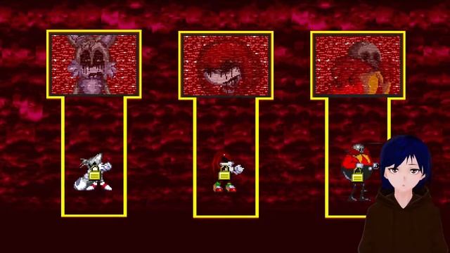 Sonic.EXE - One More Round (Secrets I Missed)