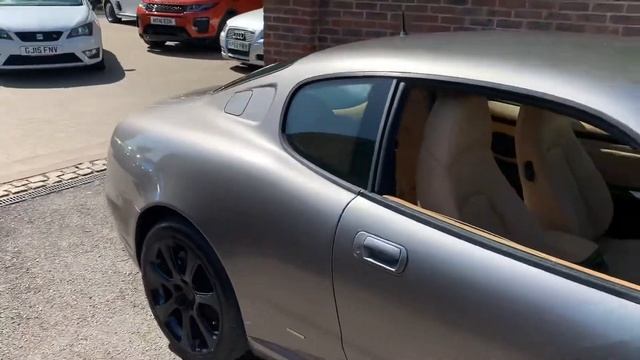 Maserati Cambiocorsa 4200 Gt 4.2 For Sale