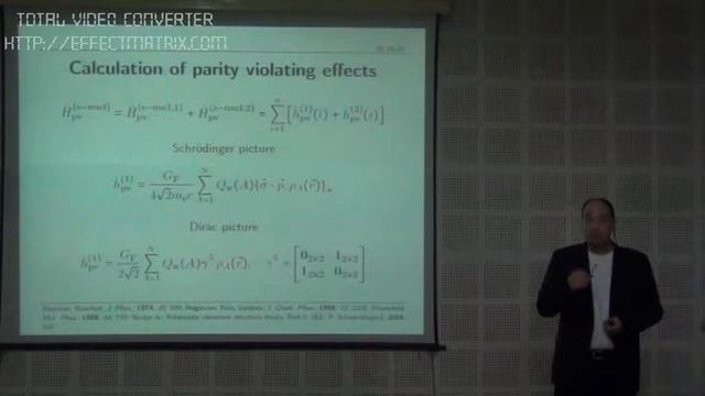 International Conference on “Recent Developments in Chemical Research” 2019_ part 8 смотреть онлайн