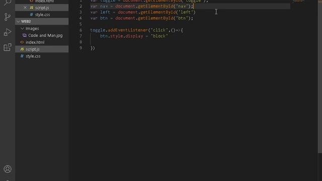 How to Create End To End Responsive Hamburger Website in hindi part 2 смотреть онлайн