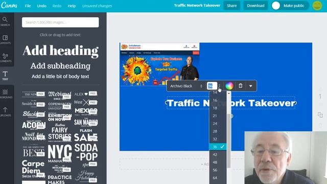 HOW TO MAKE A YOUTUBE THUMBNAIL IN 10 MINUTES FOR FREE смотреть онлайн