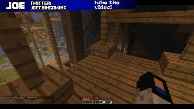 Minecraft Survival Games: #2 Freaking sticky keys!! смотреть онлайн