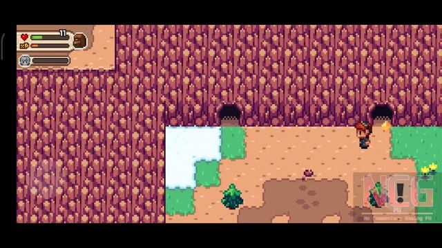 Evoland 2 - Grizzly Pass Walkthrough Android Gameplay Part 2 смотреть онлайн