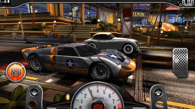 Csr Classics Mod (ANDROID ONLY)(Description) смотреть онлайн
