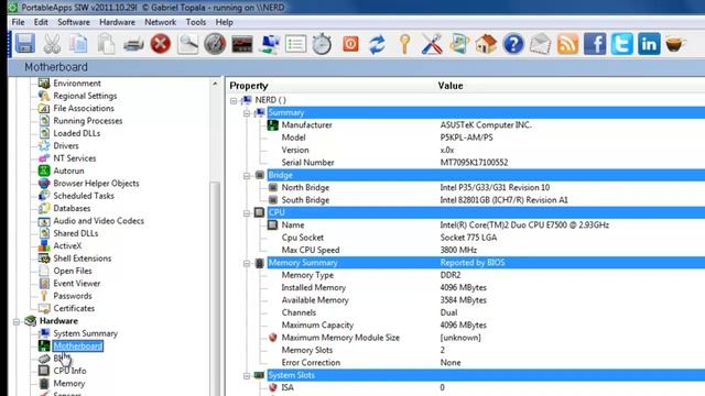 Hackintosh tutorial - 5 - How to find out your PC hardware in Windows смотреть онлайн