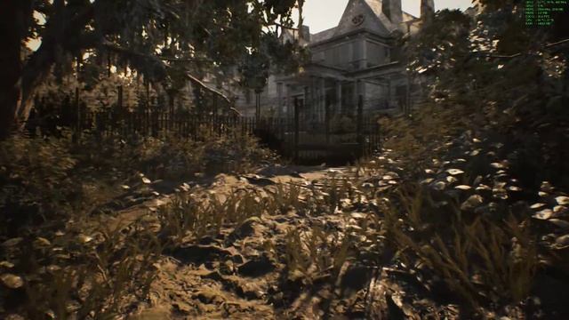 Resident Evil 7 | Grabado con GeForce GTX смотреть онлайн