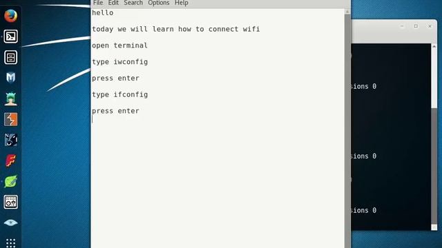 How to connect a WiFi in Kali Linux смотреть онлайн