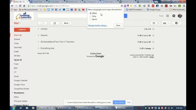 GMail - Make GMail your default email client смотреть онлайн