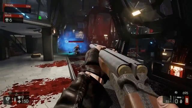Killing Floor 2 - Biotics Lab - Hard 7 waves смотреть онлайн