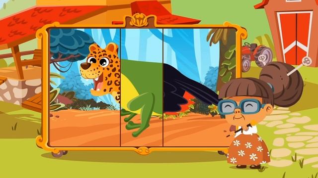 What's inside the surprise eggs? Let's find out with the Superzoo team! смотреть онлайн