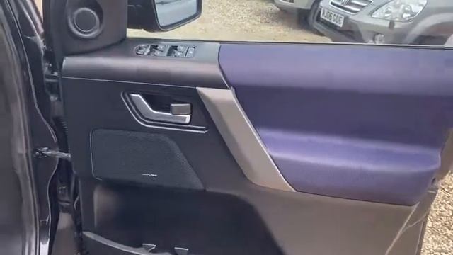 Land Rover Freelander 2 2.2 TD4 SE 5dr - YB07VTZ