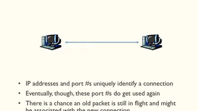 CSE468 TCP Overview смотреть онлайн