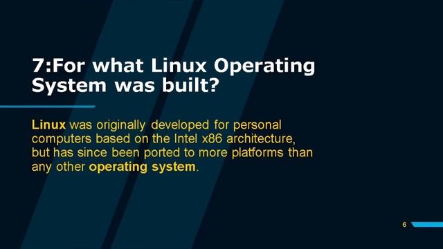 History of linux part 2 смотреть онлайн