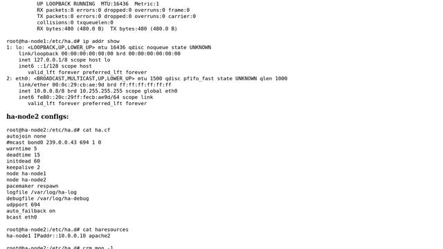 DevOps & SysAdmins: Heartbeat is giving me a heartache смотреть онлайн