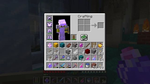 Jim in Nova Arcana Minecraft E67 - REAL Diamonds! (almost) смотреть онлайн