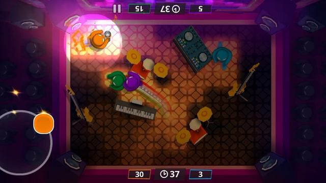 Stikman party | Random Minigames | 1 2 3 4 players | Android games | Games 2023 смотреть онлайн