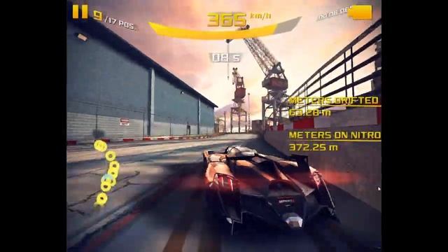 Asphalt 8 Part 3 Windows 10 Intel HD 4600 I5 8GB Gameplay смотреть онлайн