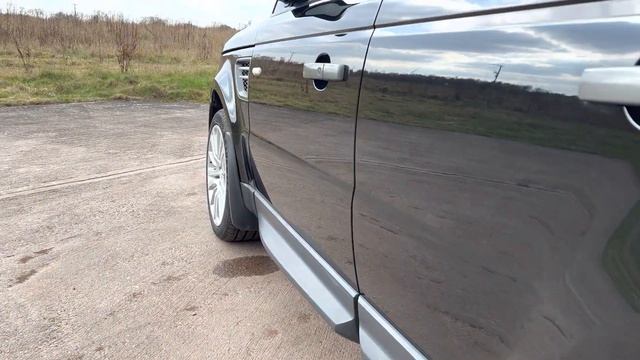 Range Rover Sport HSE 2010 2 Former Keepers 82 K FSH X9 Services