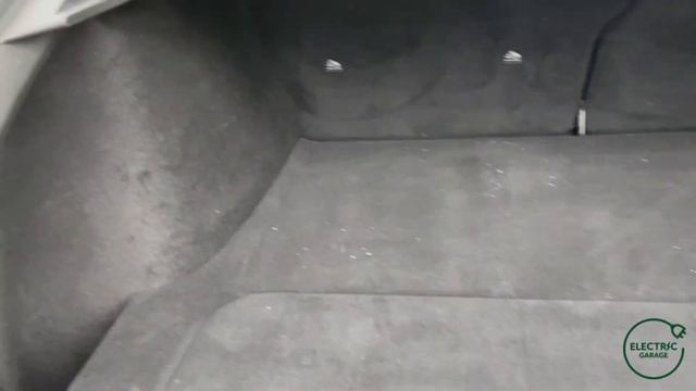 MY2021 Tesla Model S Long Range Plus @ Electric Garage