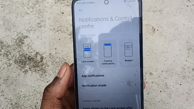 Redmi 12 status bar change setting | Redmi 12 status bar change problem solve смотреть онлайн