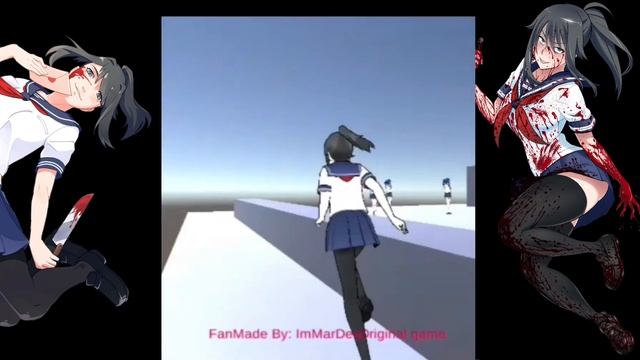 🖥 YANDERE PC🤣🤣🤣😂😂😂😭😭😅😅 смотреть онлайн
