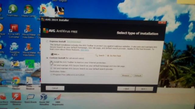 Some tips for installing & updating AVG Antivirus Free смотреть онлайн