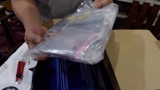 Unboxing Double din ALPINE iLX-702D #alpine смотреть онлайн