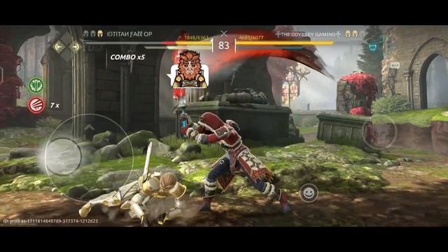 My Experience *Using Heroes suggested to me by the Audience* 😳 Damnnnn! || Shadow Fight 4 Arena смотреть онлайн