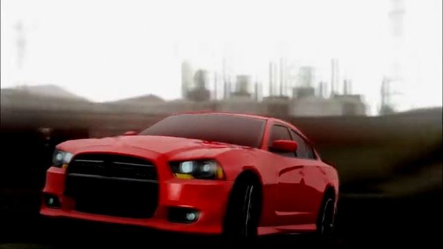 Dodge Charger SRT8 by Sankalolol смотреть онлайн