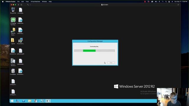 SCCM 2010 Upgrade смотреть онлайн