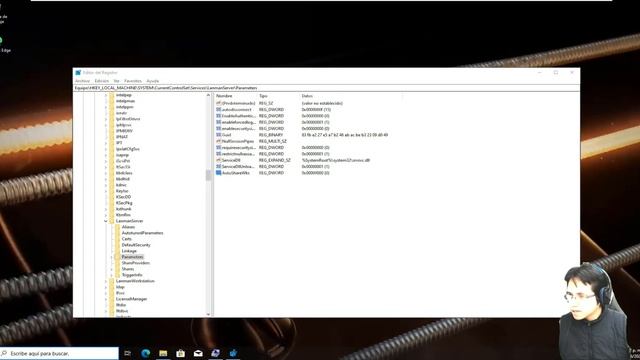 ✅ Cómo deshabilitar recursos compartidos administrativos en Windows 10 por seguridad ✅ смотреть онлайн