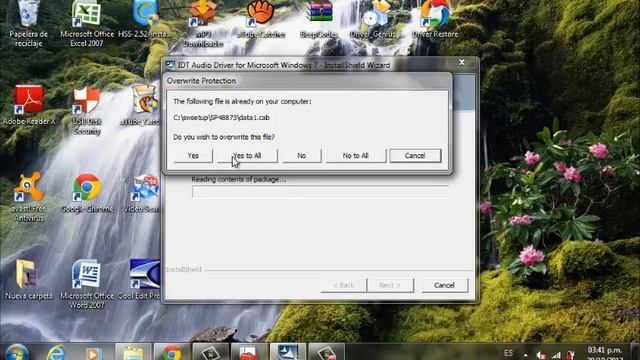 Administrador de Dispositivos (Problema con Driver de Audio) смотреть онлайн