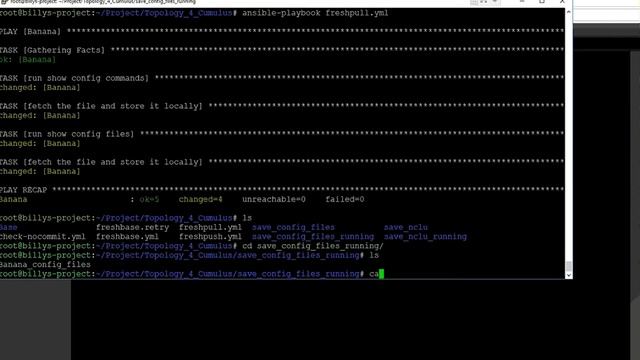 Cumulus backup смотреть онлайн