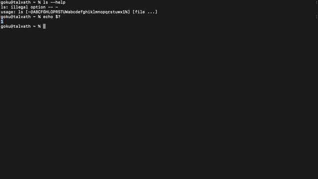Shell Scripting for Humans (079): What are return codes? смотреть онлайн