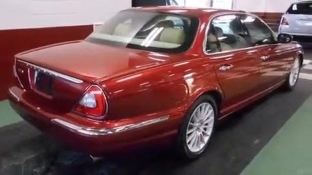 Preowned 2006 Jaguar XJ Houston TX