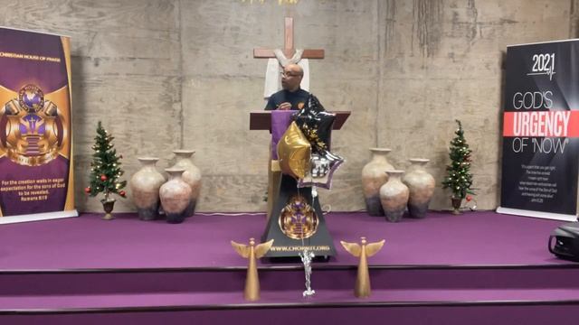 New Year's Eve Watch Night Service 2022