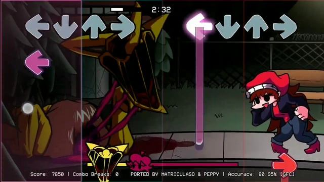 Friday Night Funkin' vs Hypno's Lullaby Android смотреть онлайн