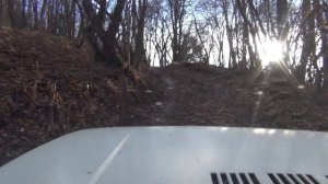 Из Марухи через хребты на Теберду. Сентинский храм. Видео из архива.