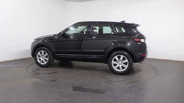 YB17UYJ LAND ROVER RANGE ROVER EVOQUE 2.0 ED4 SE TECH 5d 148 BHP смотреть онлайн