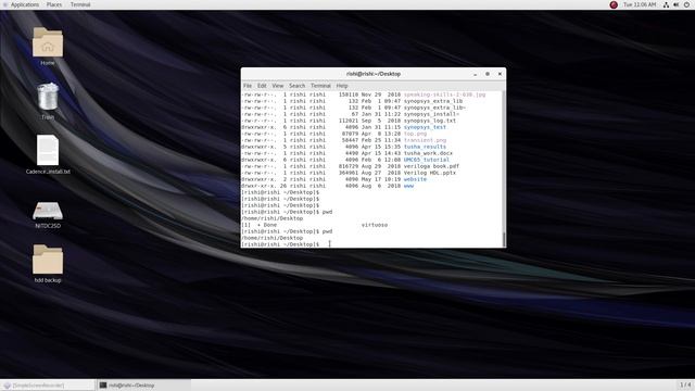 01 - Cadence Tutorial - Launching Virtuoso