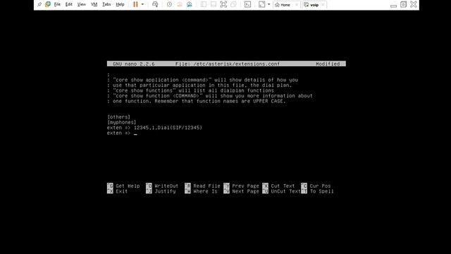 konfigurasi asterisk di debian 7.8 смотреть онлайн