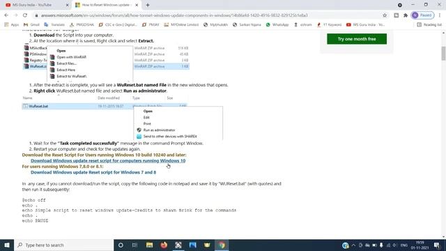 You are not up to date Windows 10 Your device is missing important security and quality fixes смотреть онлайн