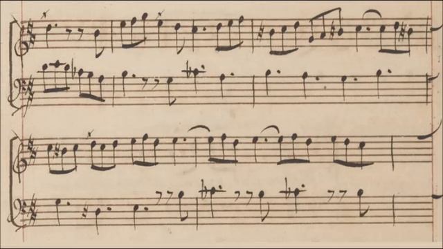 Michel-Richard Delalande - Suite No. 12 from Symphonies pour les Soupers du Roy (1736) смотреть онлайн