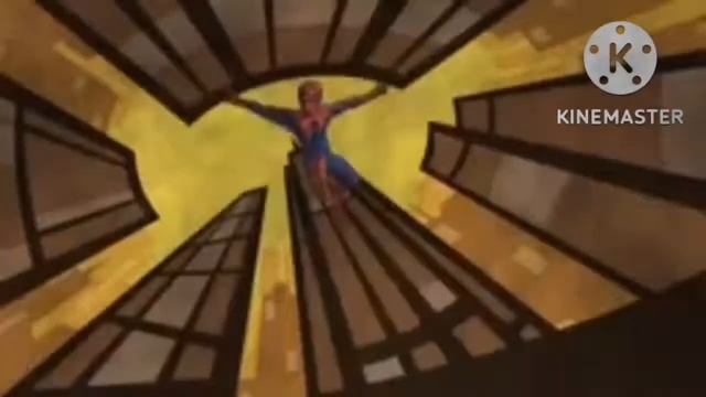 naoto Hachioji: o espetácular Homem-Aranha |opening| (link da fanfic na descrição) смотреть онлайн