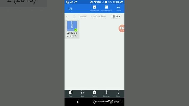 How to extract a compressed file? You can do it easily after seeing this.. смотреть онлайн