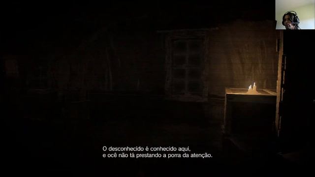 RESIDENT EVIL 7-PART 3 смотреть онлайн