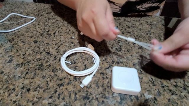 Portable Wireless Apple Watch Charger смотреть онлайн