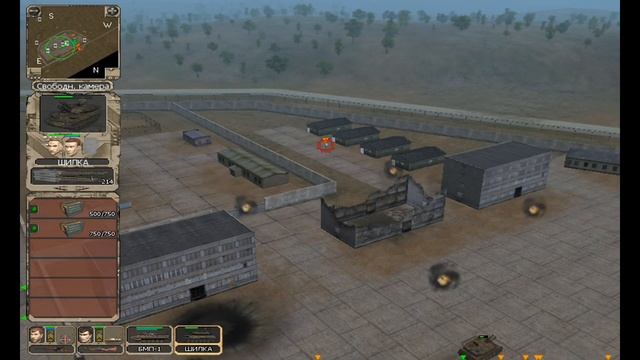 Солдаты анархии   компания Пленная планета миссия 3   дерзкий налёт