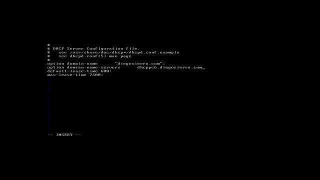 DHCP EN CENTOS 7 смотреть онлайн